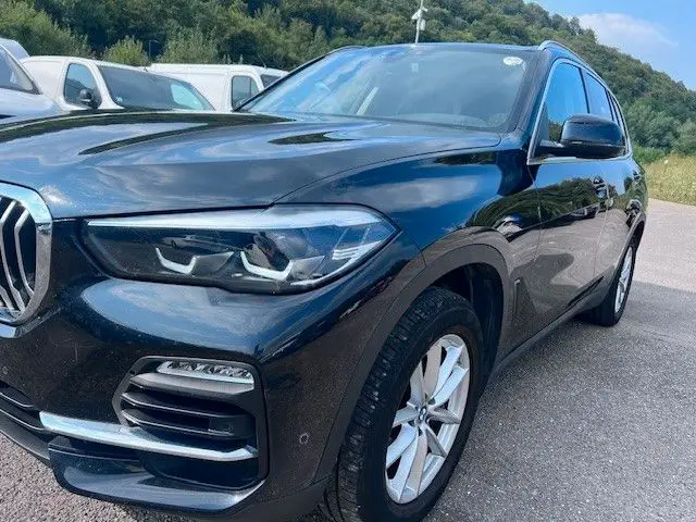 Photo 1 : Bmw X5 2019 Essence