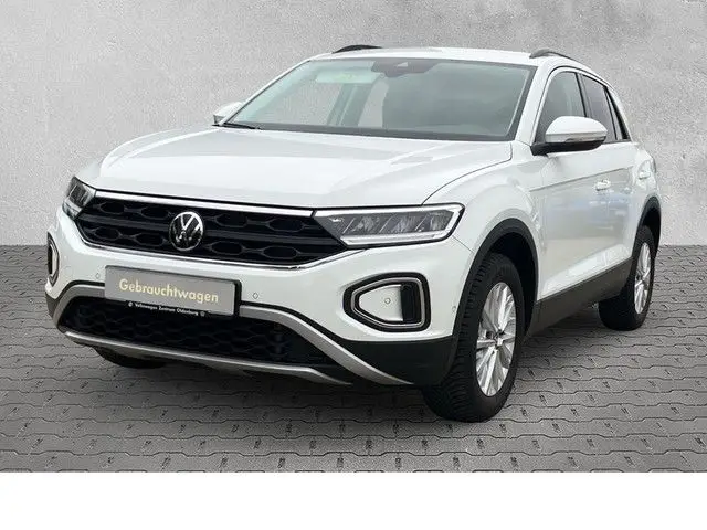 Photo 1 : Volkswagen T-roc 2024 Petrol