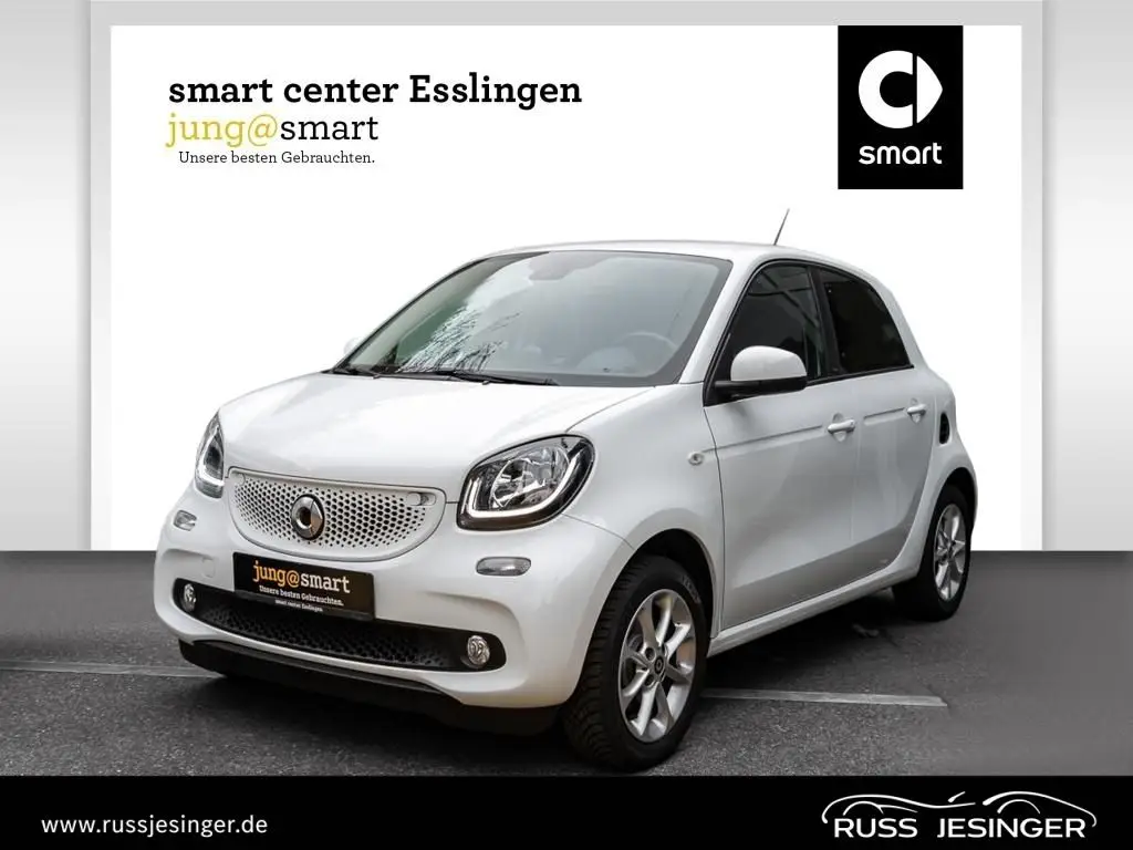 Photo 1 : Smart Forfour 2019 Essence