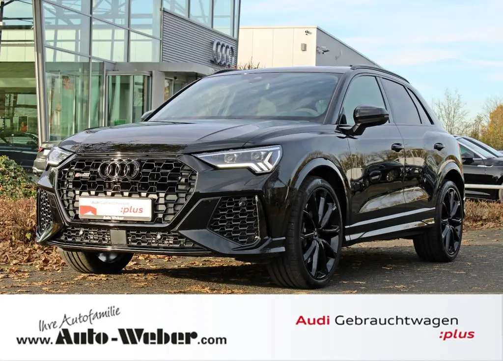 Photo 1 : Audi Rsq3 2024 Petrol