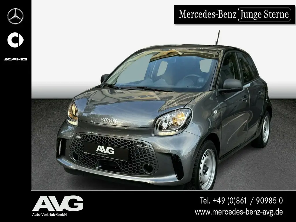 Photo 1 : Smart Forfour 2021 Not specified