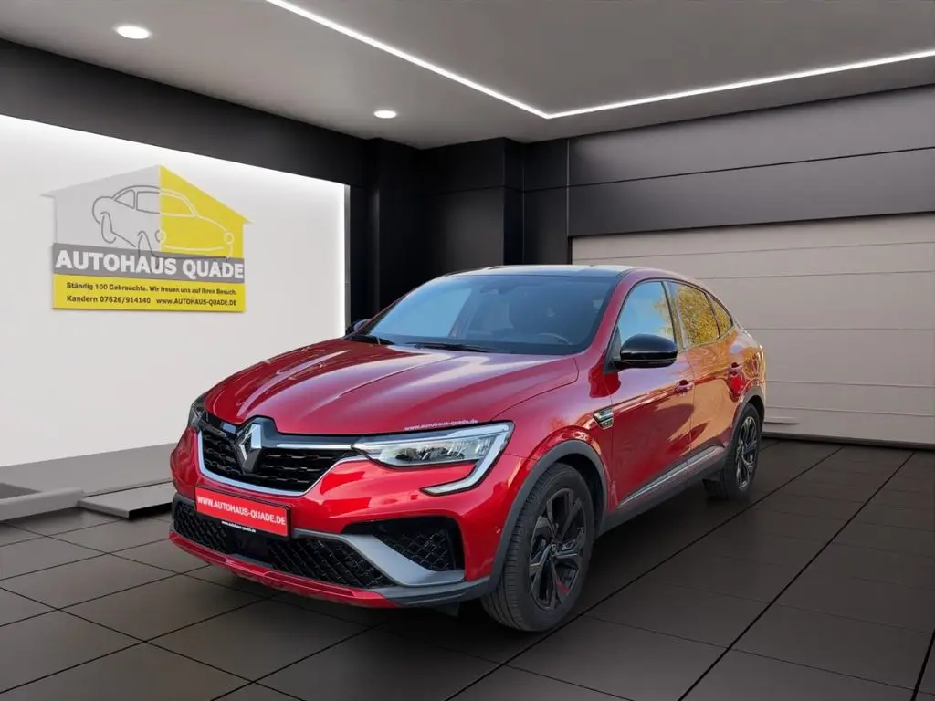 Photo 1 : Renault Arkana 2022 Essence