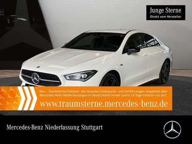 Photo 1 : Mercedes-benz Classe Cla 2020 Hybride