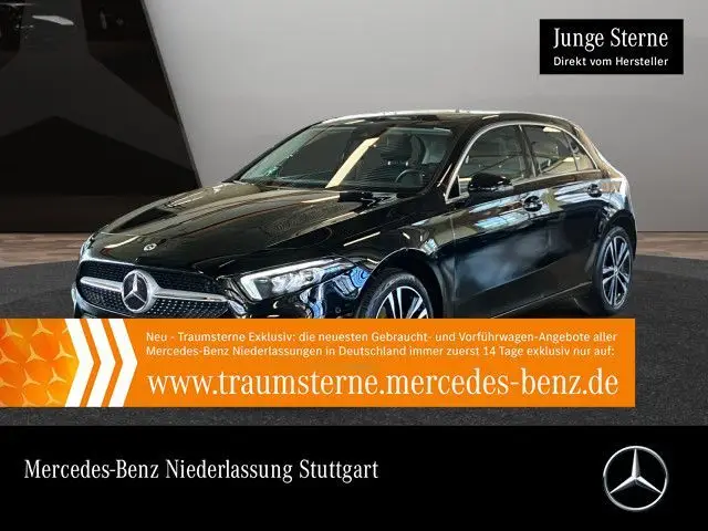 Photo 1 : Mercedes-benz Classe A 2020 Hybride