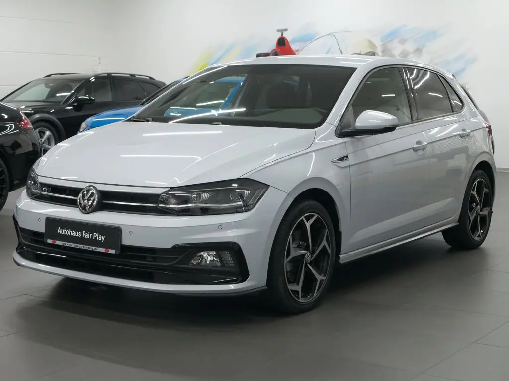 Photo 1 : Volkswagen Polo 2019 Diesel