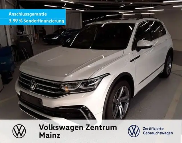 Photo 1 : Volkswagen Tiguan 2022 Diesel