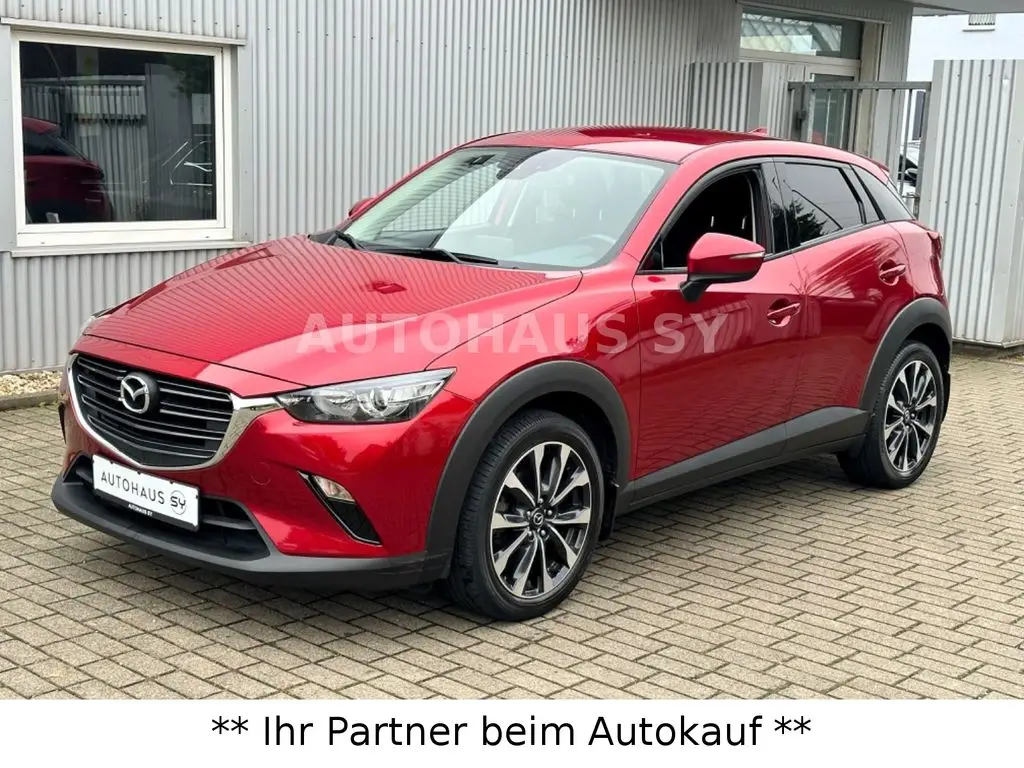 Photo 1 : Mazda Cx-3 2018 Petrol