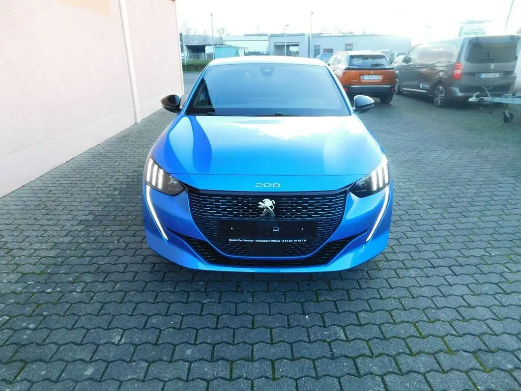 Photo 1 : Peugeot 208 2020 Non renseigné