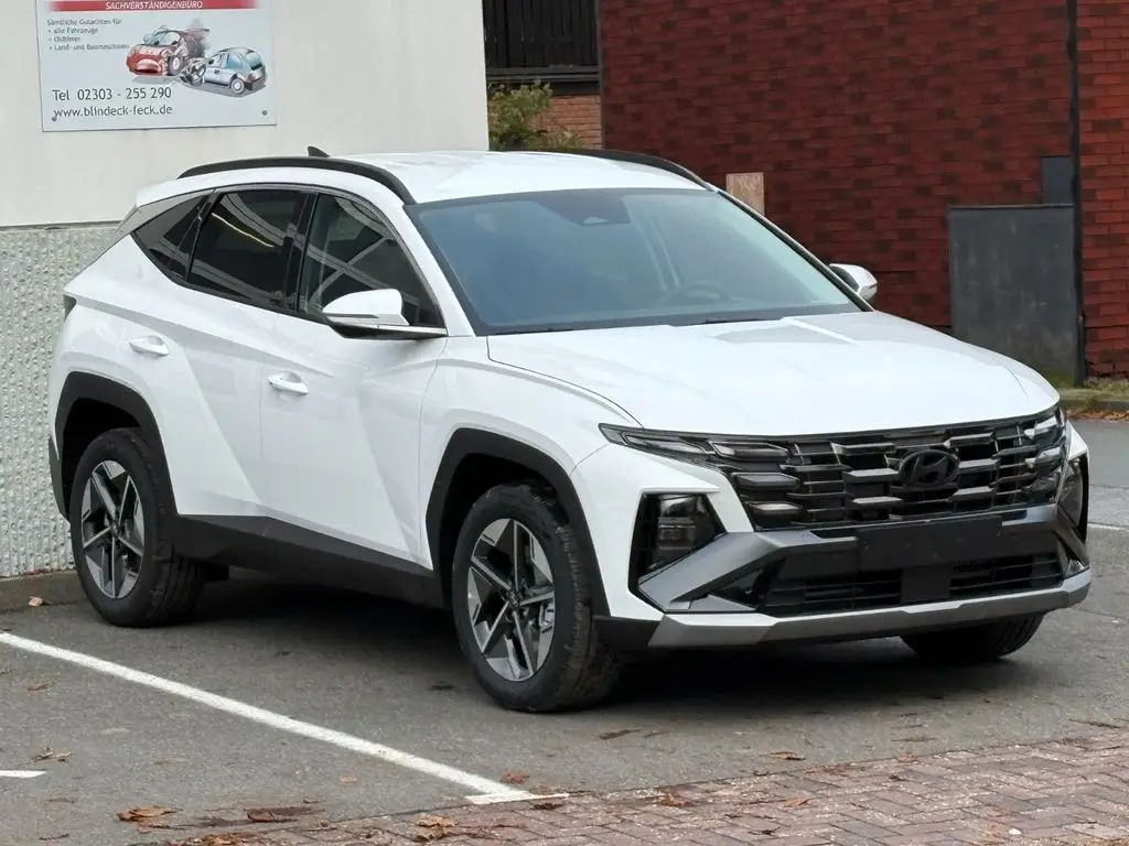 Photo 1 : Hyundai Tucson 2024 Hybride