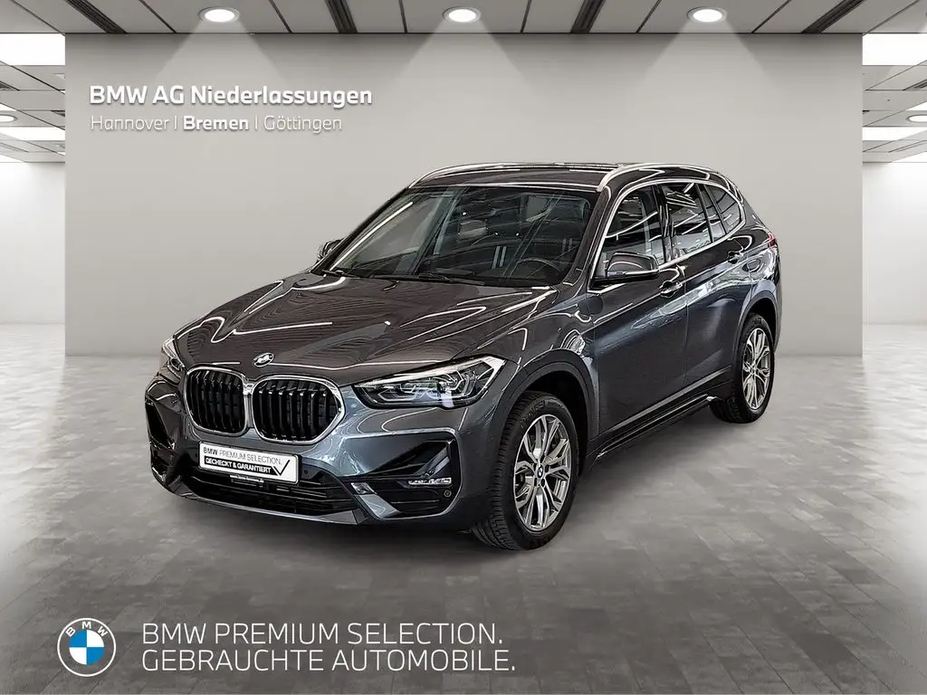 Photo 1 : Bmw X1 2021 Essence