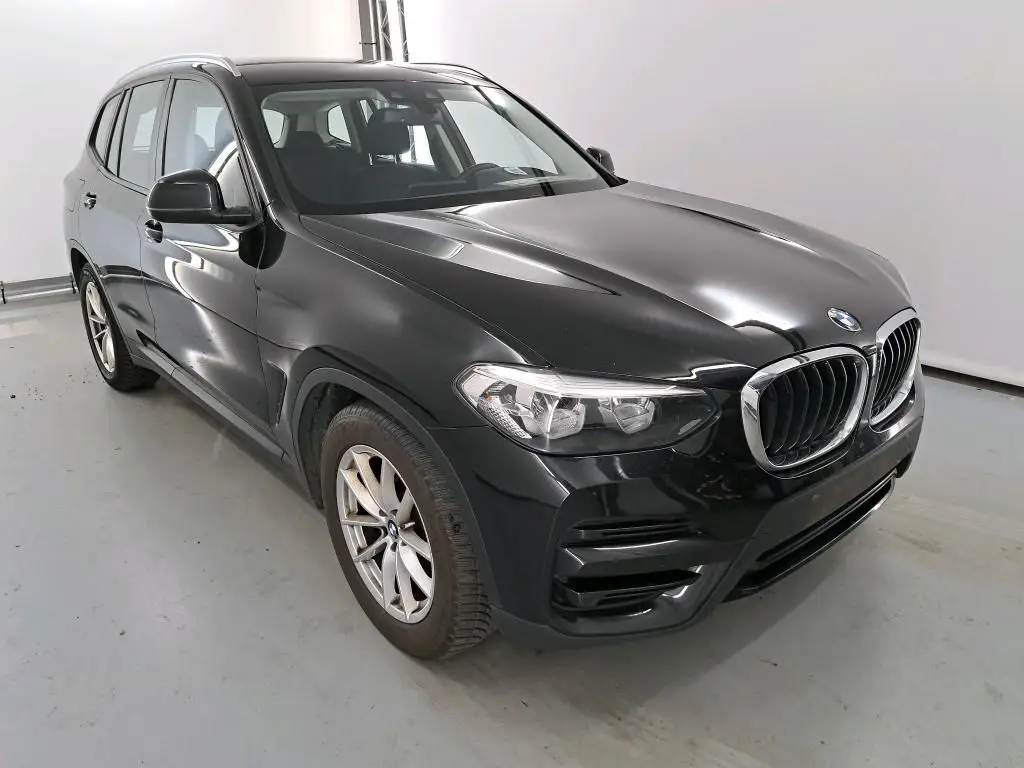 Photo 1 : Bmw X3 2021 Diesel