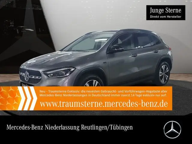 Photo 1 : Mercedes-benz Classe Gla 2020 Hybride