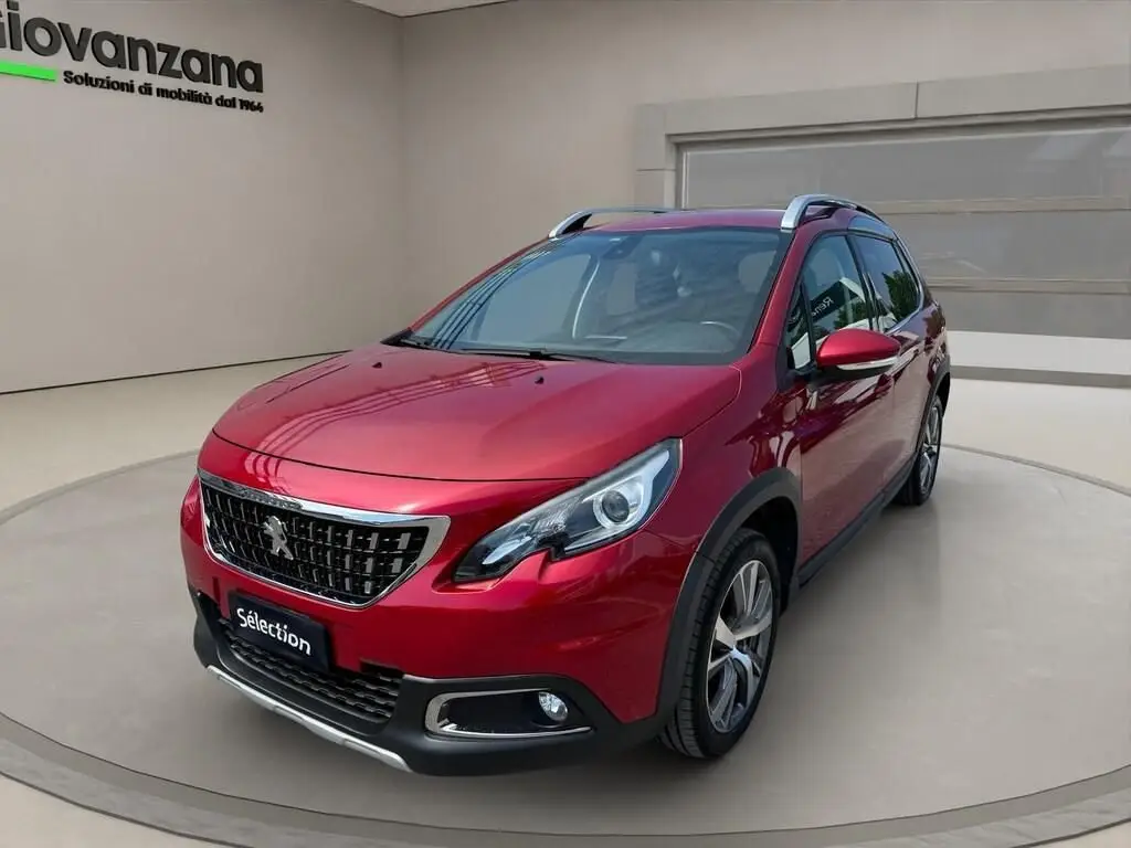 Photo 1 : Peugeot 2008 2017 Diesel