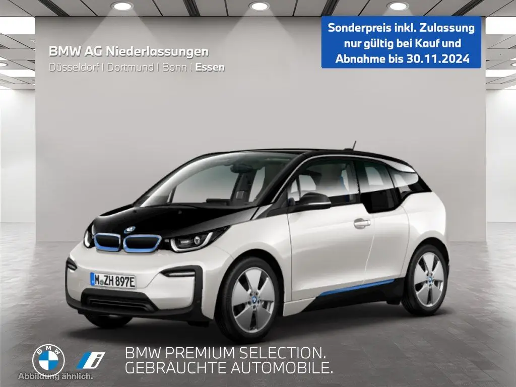 Photo 1 : Bmw I3 2021 Not specified