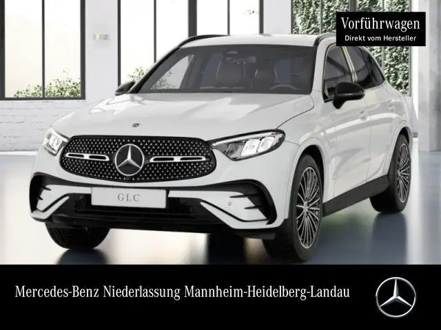 Photo 1 : Mercedes-benz Classe Glc 2024 Hybride