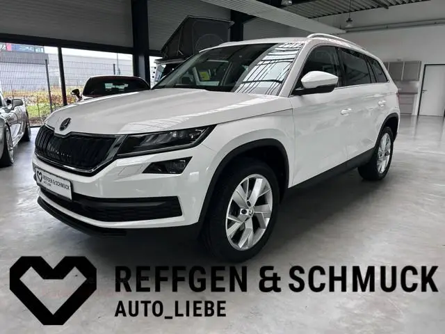 Photo 1 : Skoda Kodiaq 2021 Essence