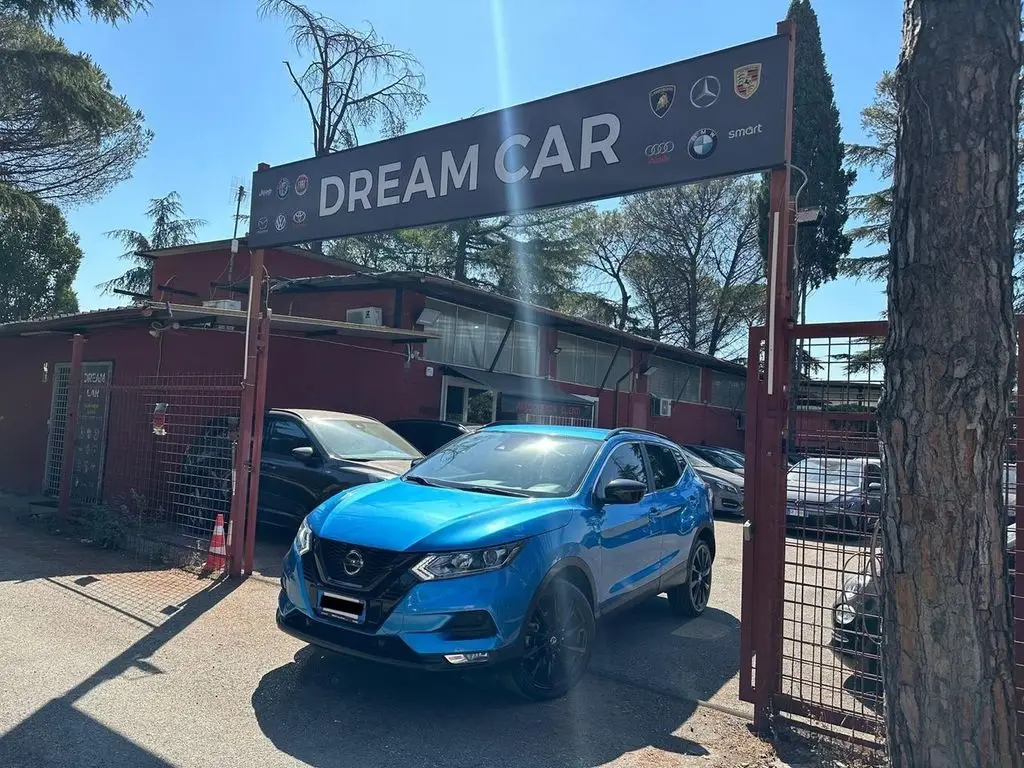 Photo 1 : Nissan Qashqai 2020 Diesel