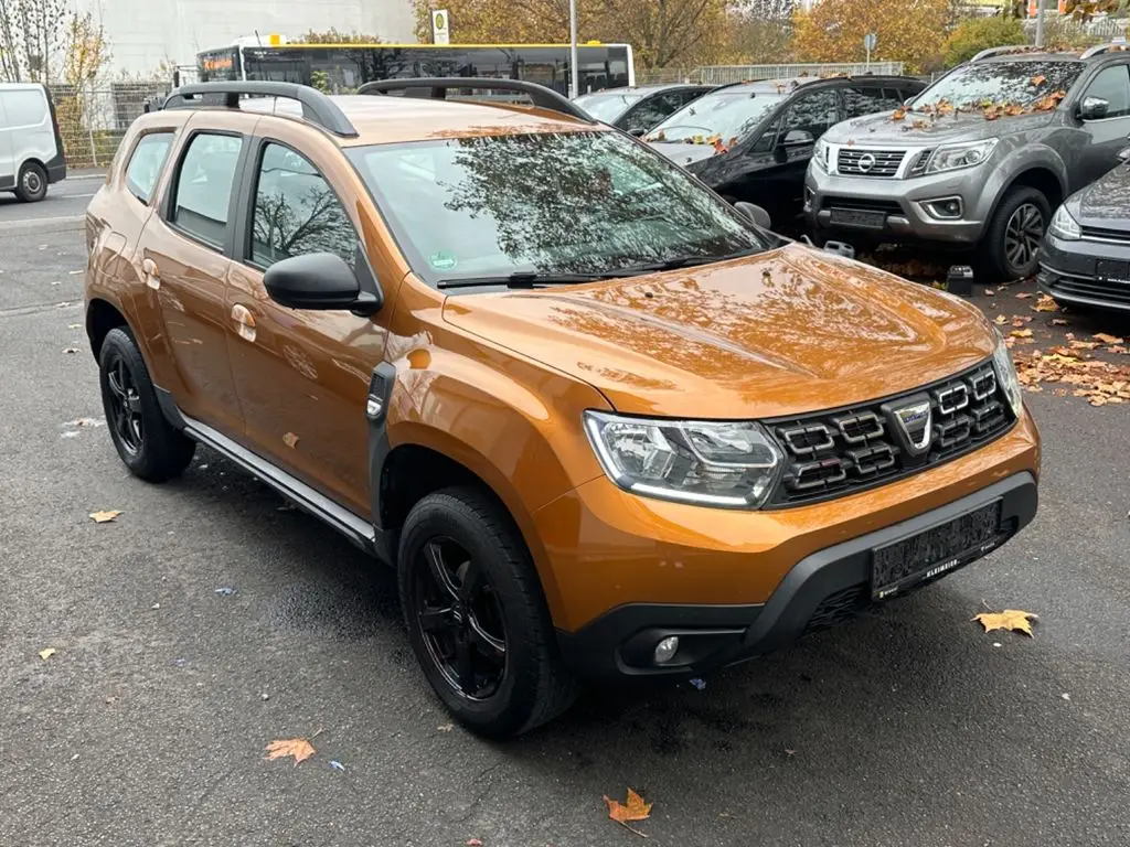 Photo 1 : Dacia Duster 2019 Essence