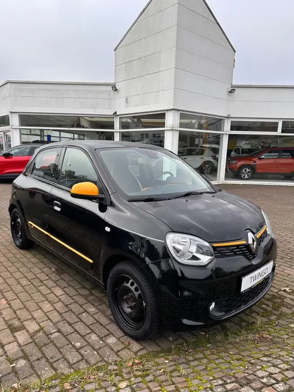 Photo 1 : Renault Twingo 2019 Petrol