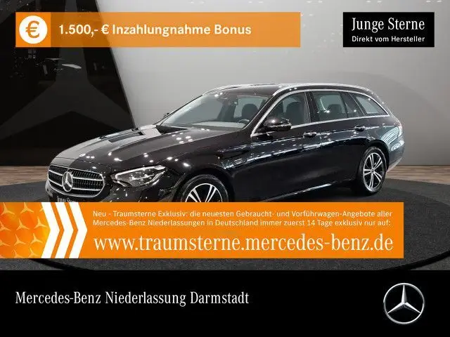 Photo 1 : Mercedes-benz Classe E 2023 Diesel