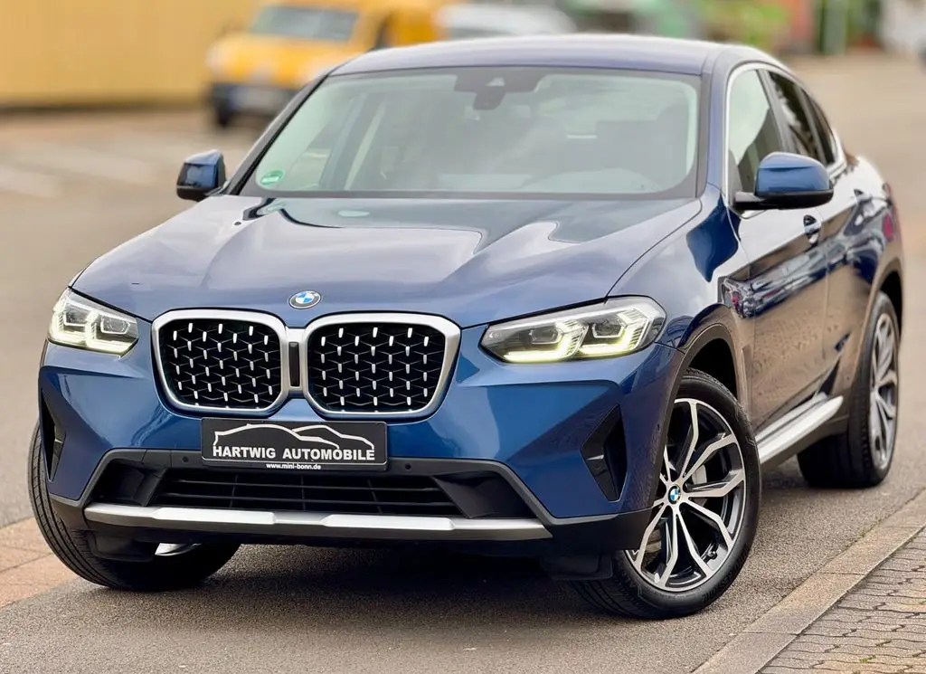 Photo 1 : Bmw X4 2021 Diesel