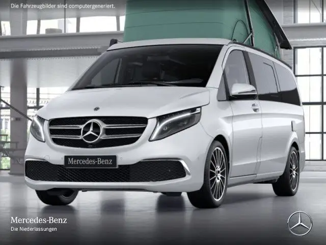 Photo 1 : Mercedes-benz Classe V 2023 Diesel