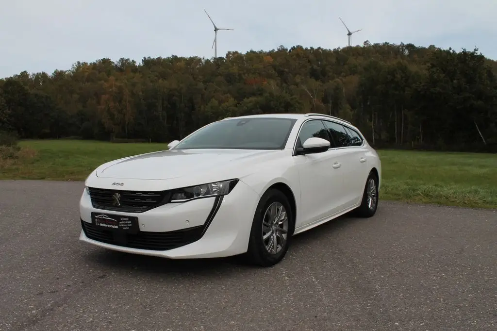 Photo 1 : Peugeot 508 2019 Diesel