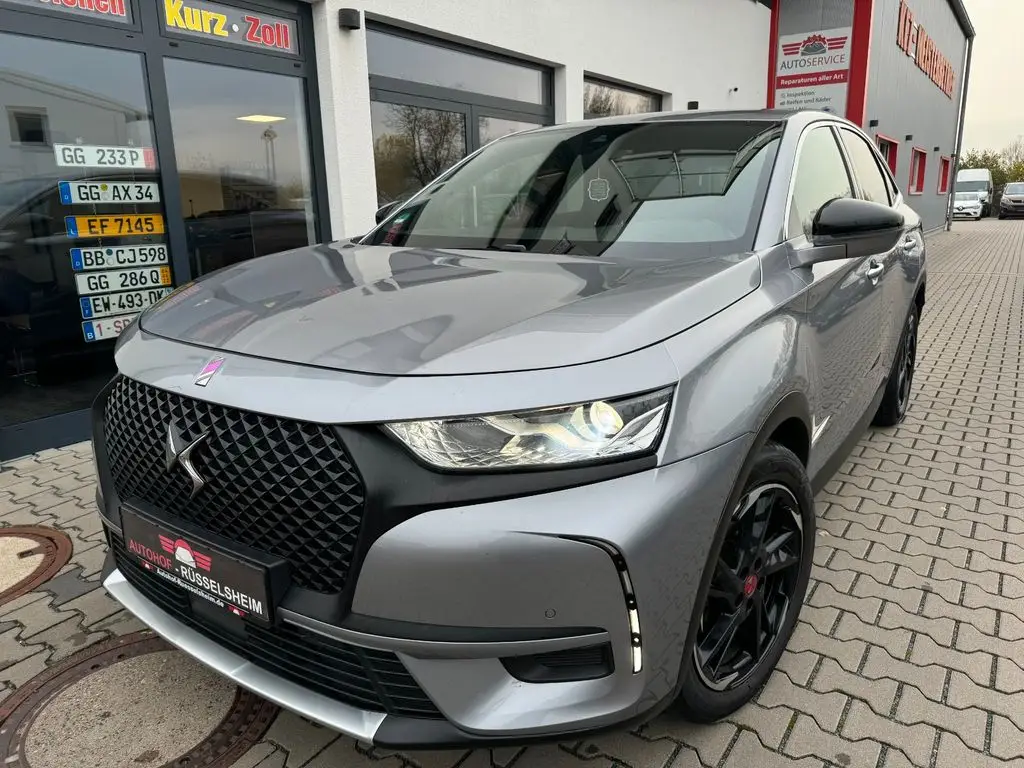 Photo 1 : Ds Automobiles Ds7 2019 Diesel