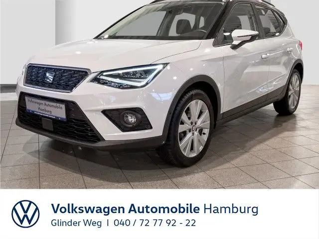 Photo 1 : Seat Arona 2021 Petrol