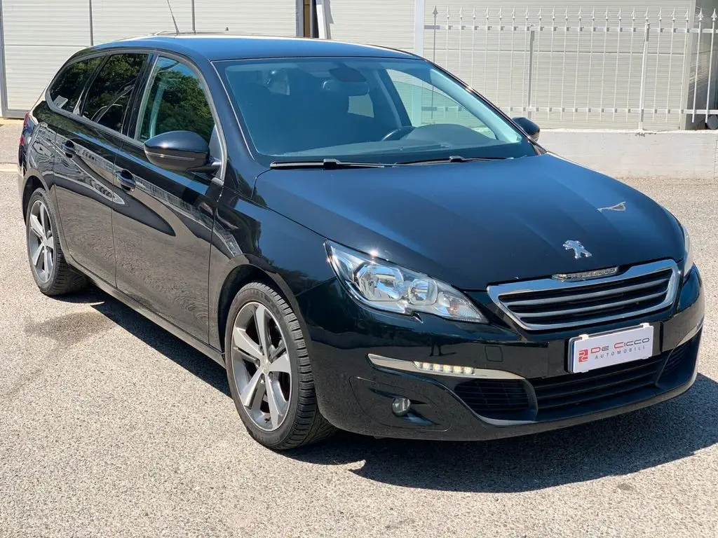 Photo 1 : Peugeot 308 2016 Diesel