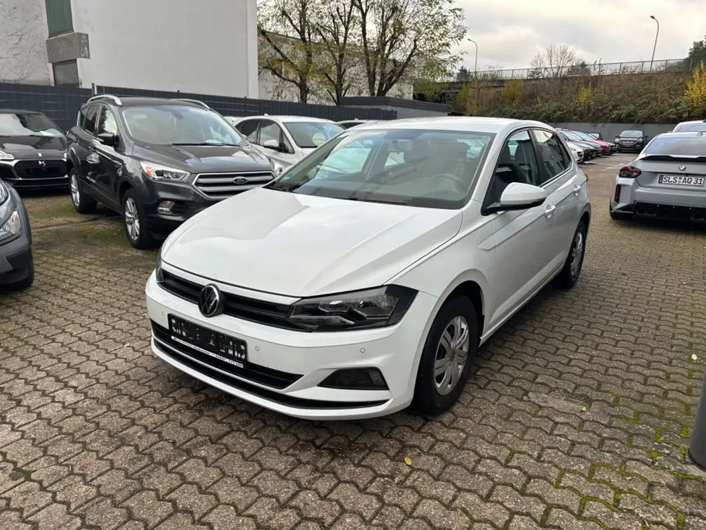 Photo 1 : Volkswagen Polo 2021 Petrol