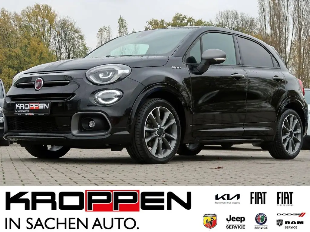 Photo 1 : Fiat 500x 2020 Petrol