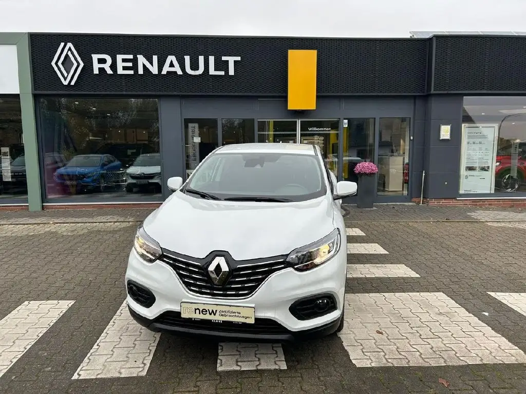 Photo 1 : Renault Kadjar 2021 Petrol