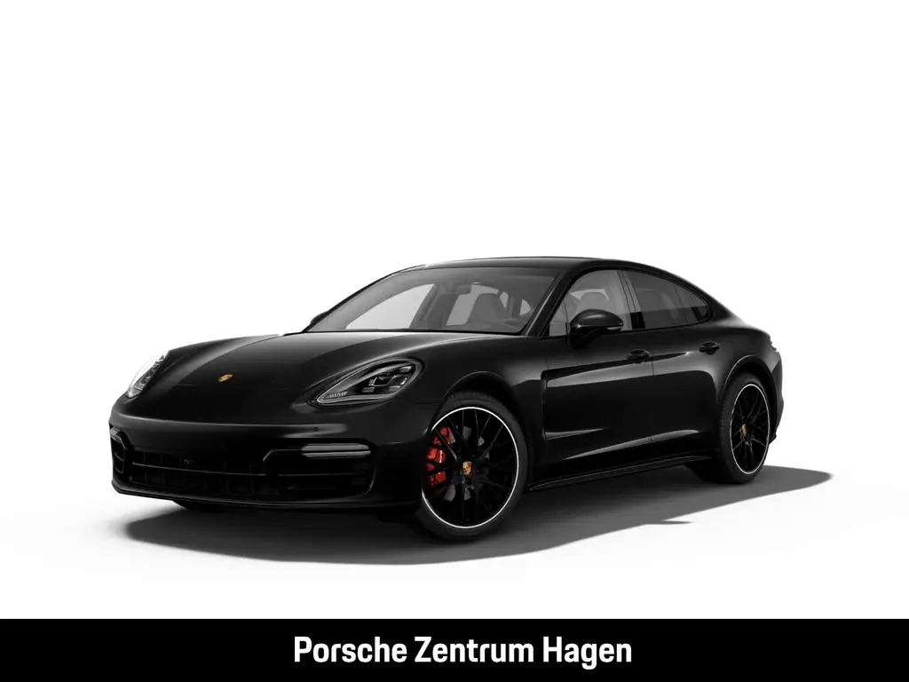 Photo 1 : Porsche Panamera 2020 Essence