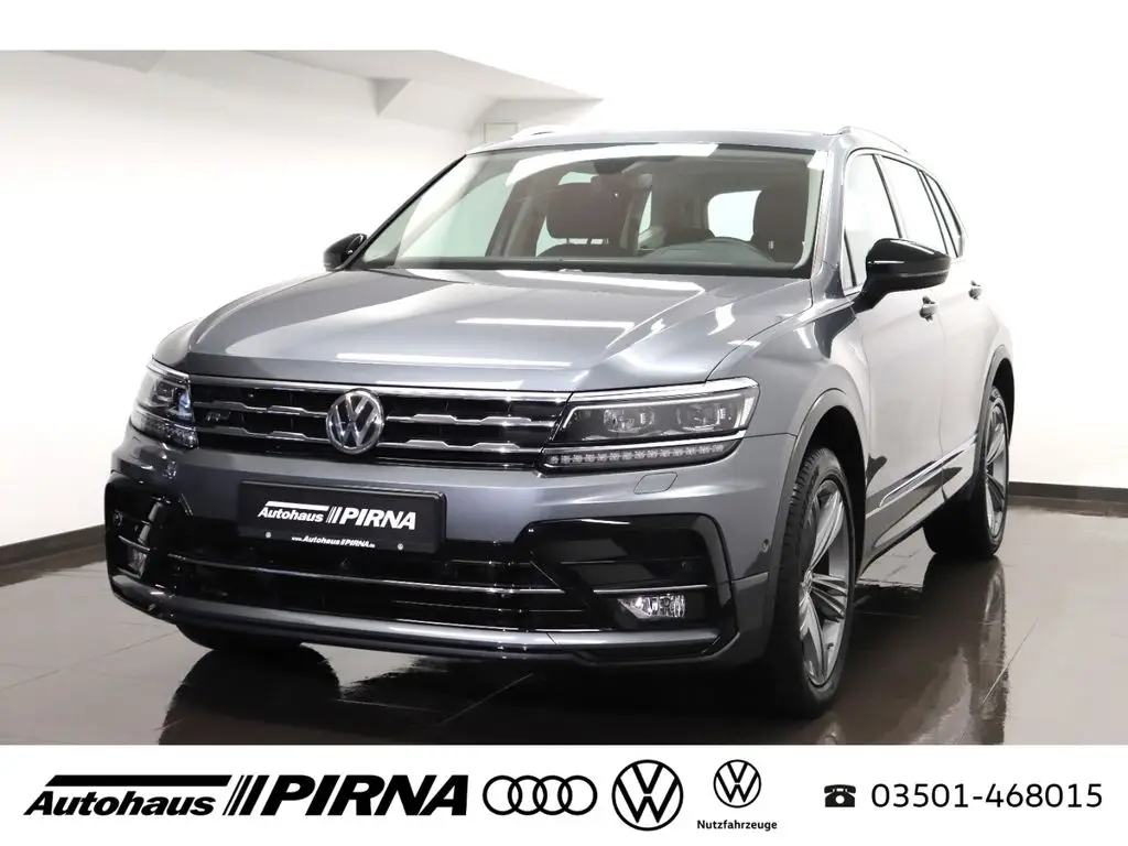 Photo 1 : Volkswagen Tiguan 2020 Diesel