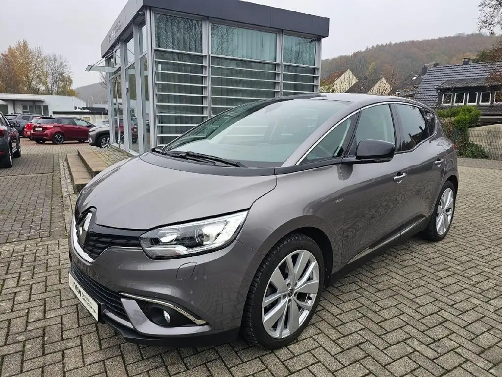 Photo 1 : Renault Scenic 2019 Petrol