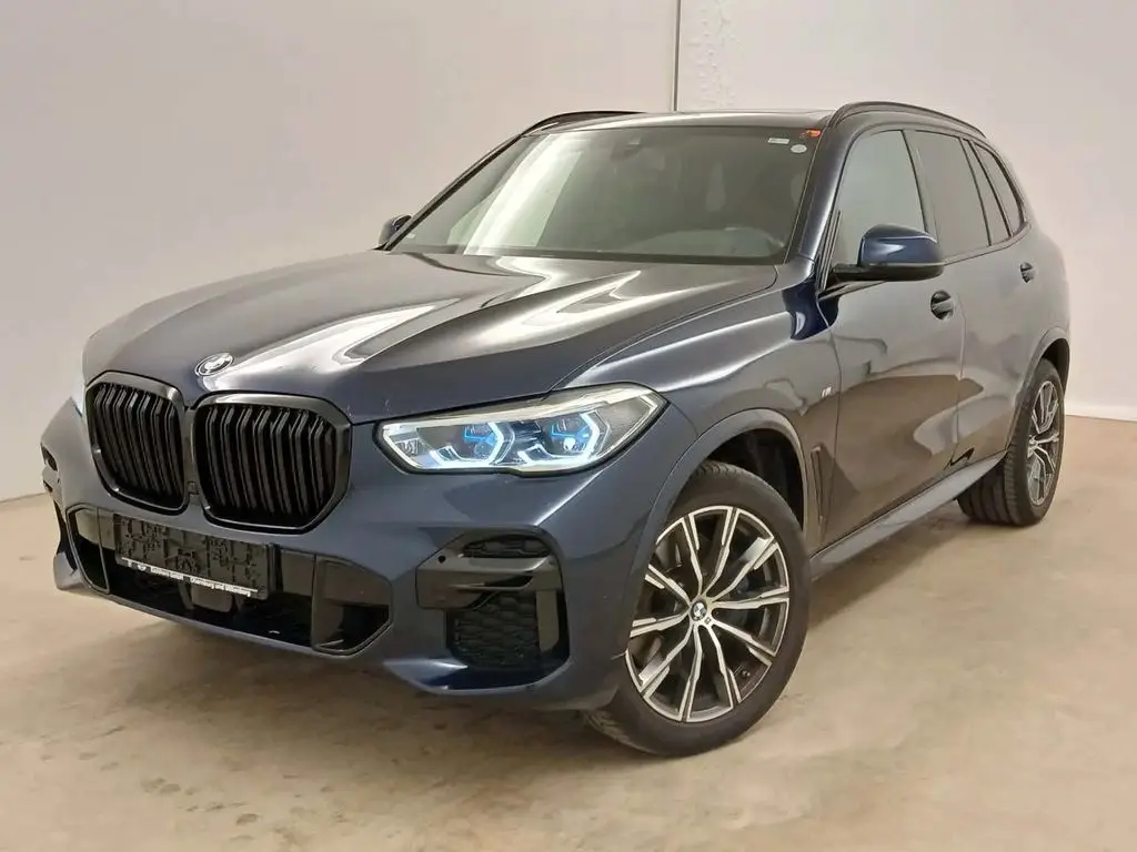 Photo 1 : Bmw X5 2022 Diesel