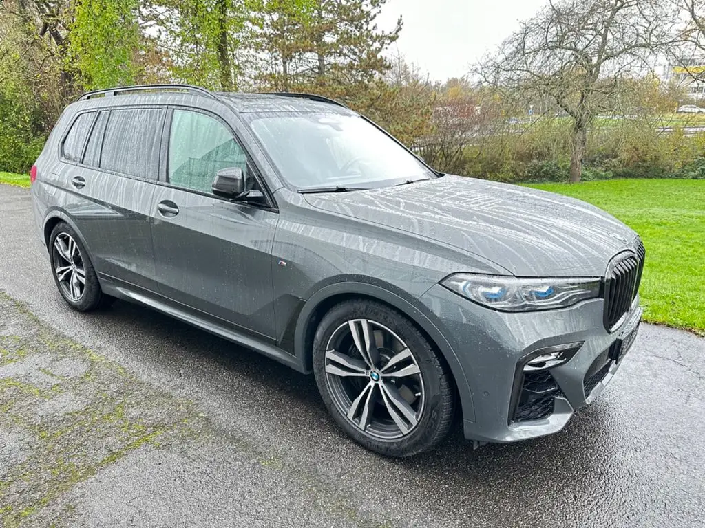 Photo 1 : Bmw X7 2021 Diesel