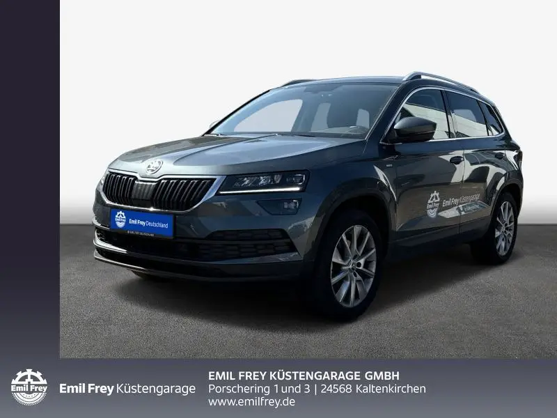 Photo 1 : Skoda Karoq 2021 Diesel