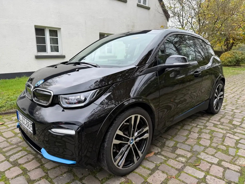 Photo 1 : Bmw I3 2020 Not specified