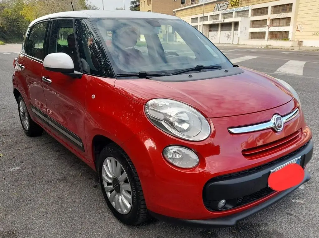 Photo 1 : Fiat 500l 2015 Petrol