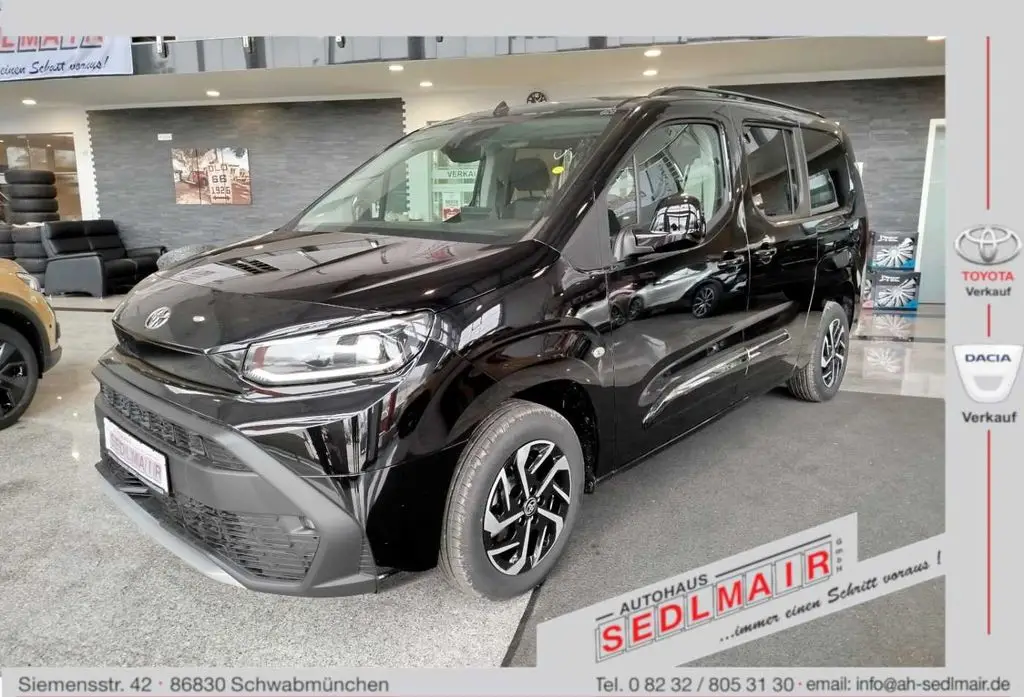 Photo 1 : Toyota Proace 2024 Diesel