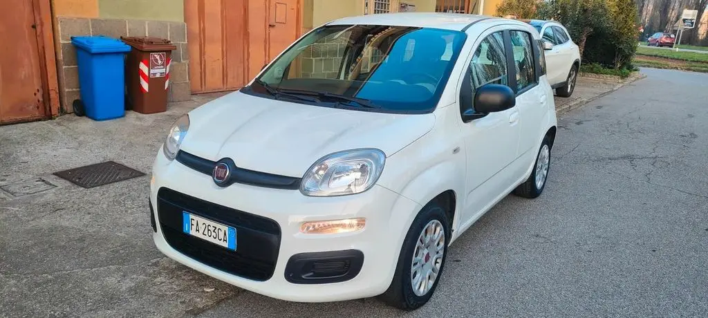 Photo 1 : Fiat Panda 2015 GPL