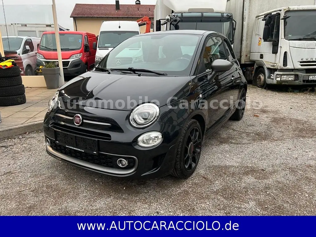 Photo 1 : Fiat 500 2017 Petrol