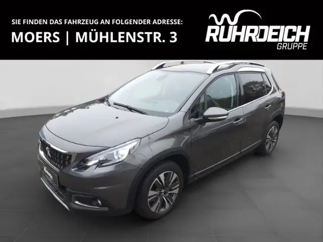 Photo 1 : Peugeot 2008 2019 Petrol