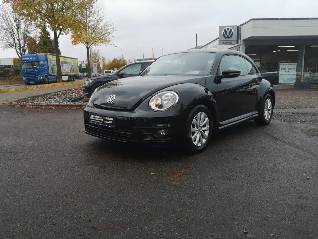 Photo 1 : Volkswagen Beetle 2017 Petrol