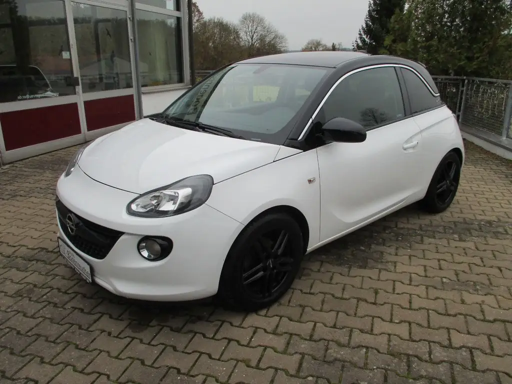 Photo 1 : Opel Adam 2018 Petrol