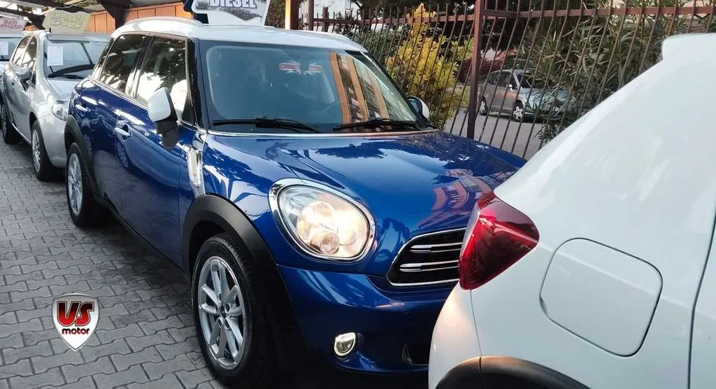 Photo 1 : Mini Cooper 2015 Diesel