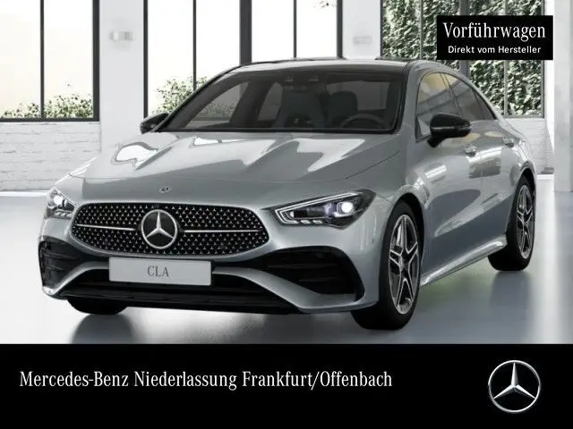 Photo 1 : Mercedes-benz Classe Cla 2024 Hybrid