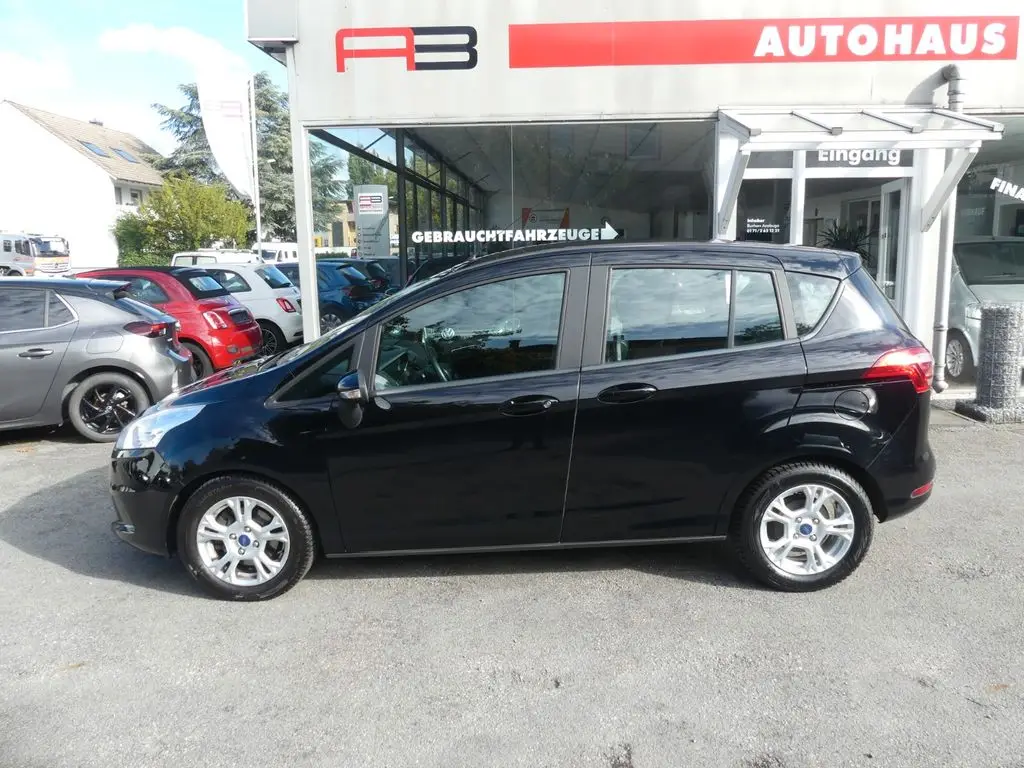 Photo 1 : Ford B-max 2016 Essence